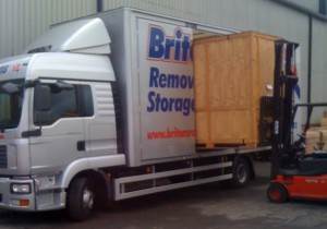 Container Storage, Removals & Storage Derby | Removal & Storage Near Me