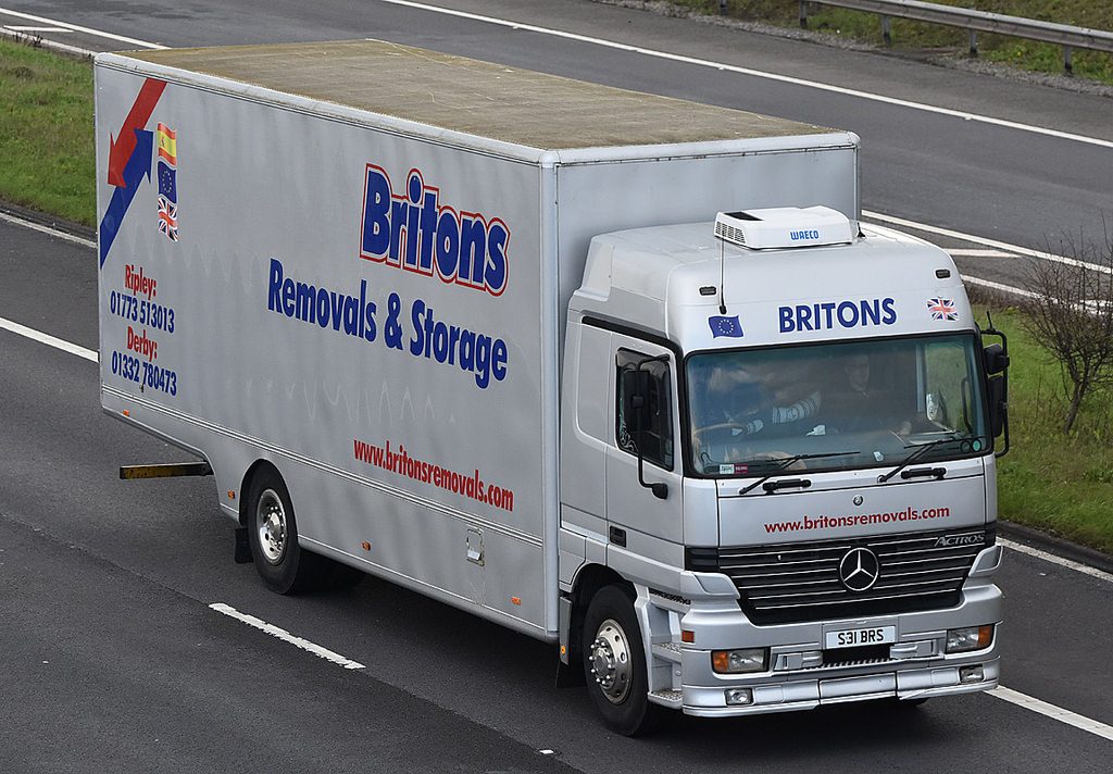 domestic, local and international removals and storage